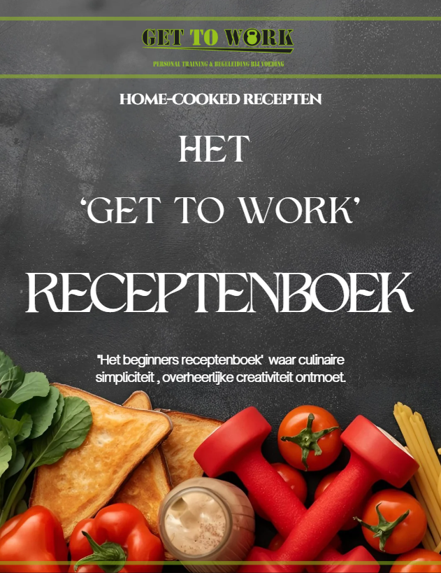get to work receptenboek