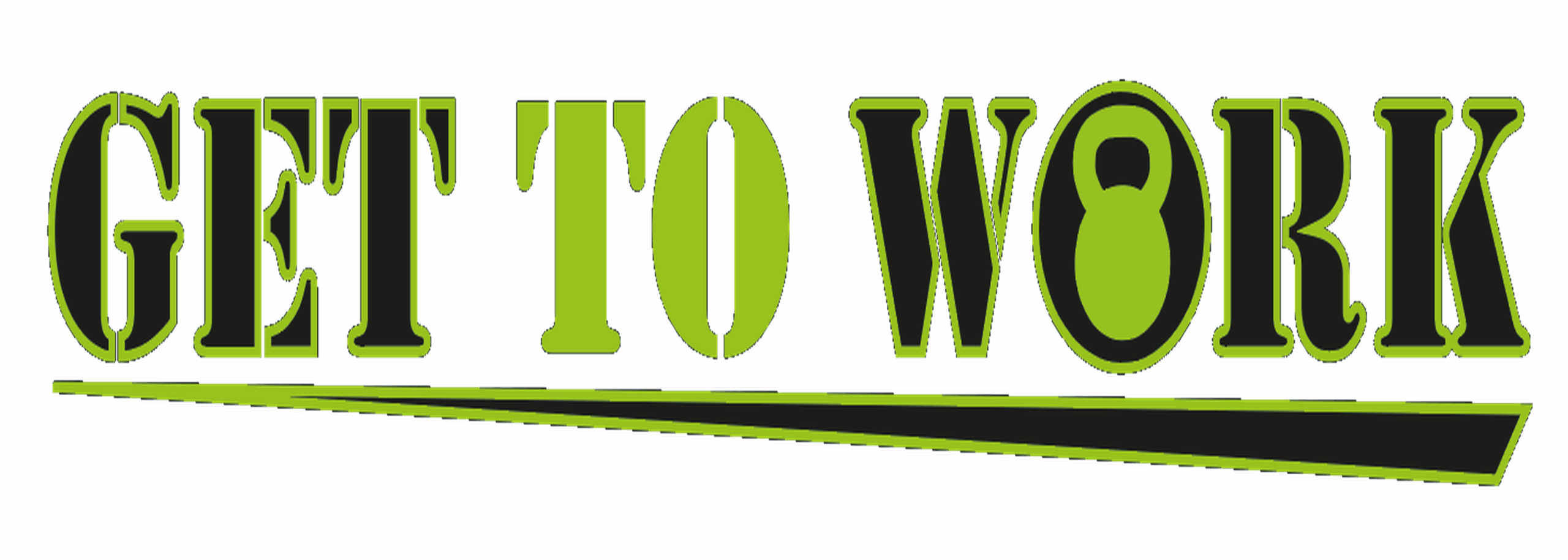 Get to work logo